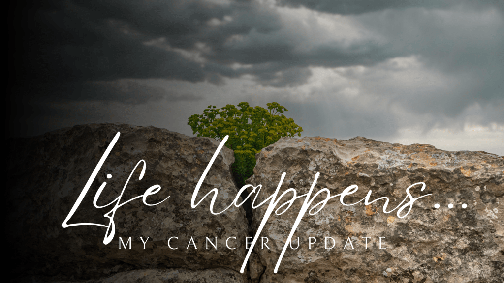 Life Happens but God is&nbsp;Good